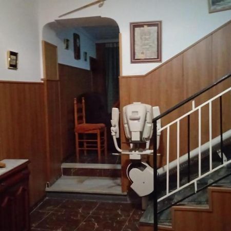 Miguel Y Rosa Lucar Villa Kültér fotó