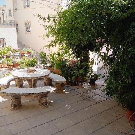 Miguel Y Rosa Lucar Villa Kültér fotó