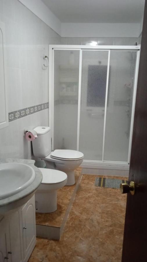 Miguel Y Rosa Lucar Villa Kültér fotó