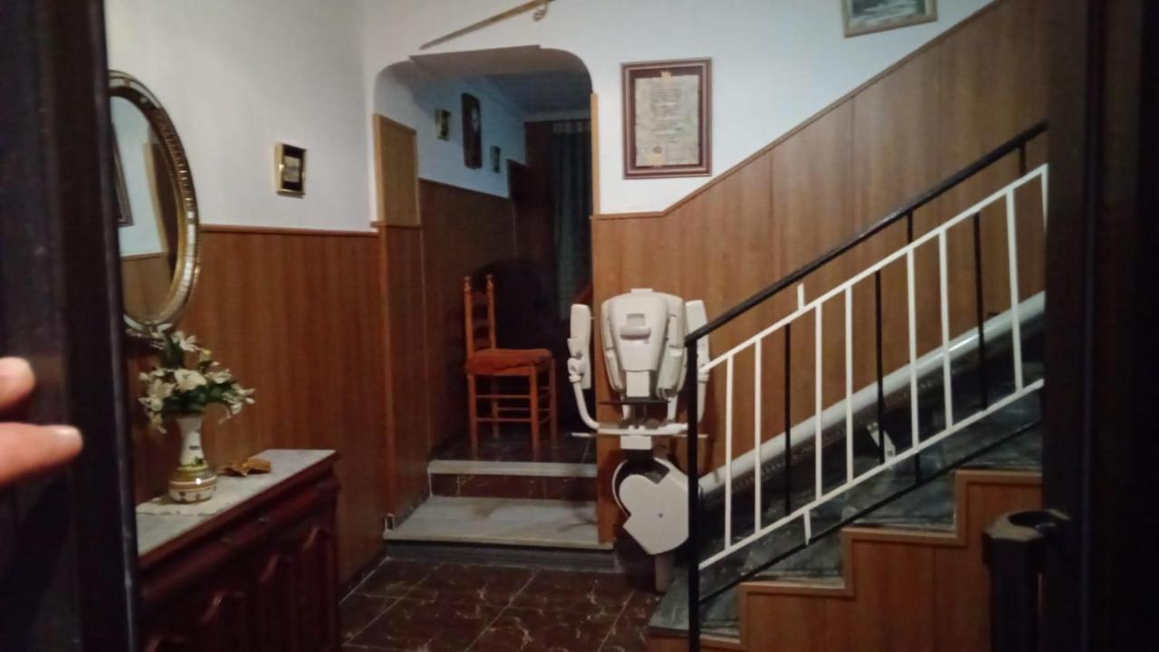 Miguel Y Rosa Lucar Villa Kültér fotó