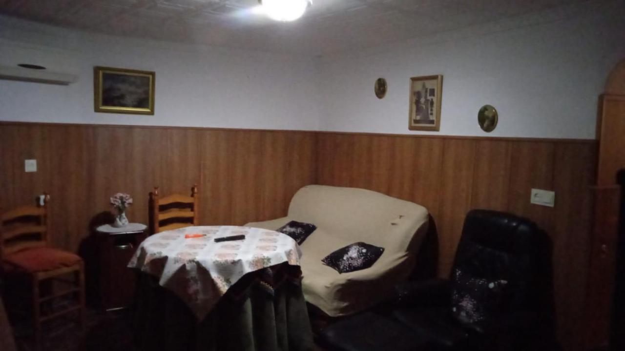 Miguel Y Rosa Lucar Villa Kültér fotó