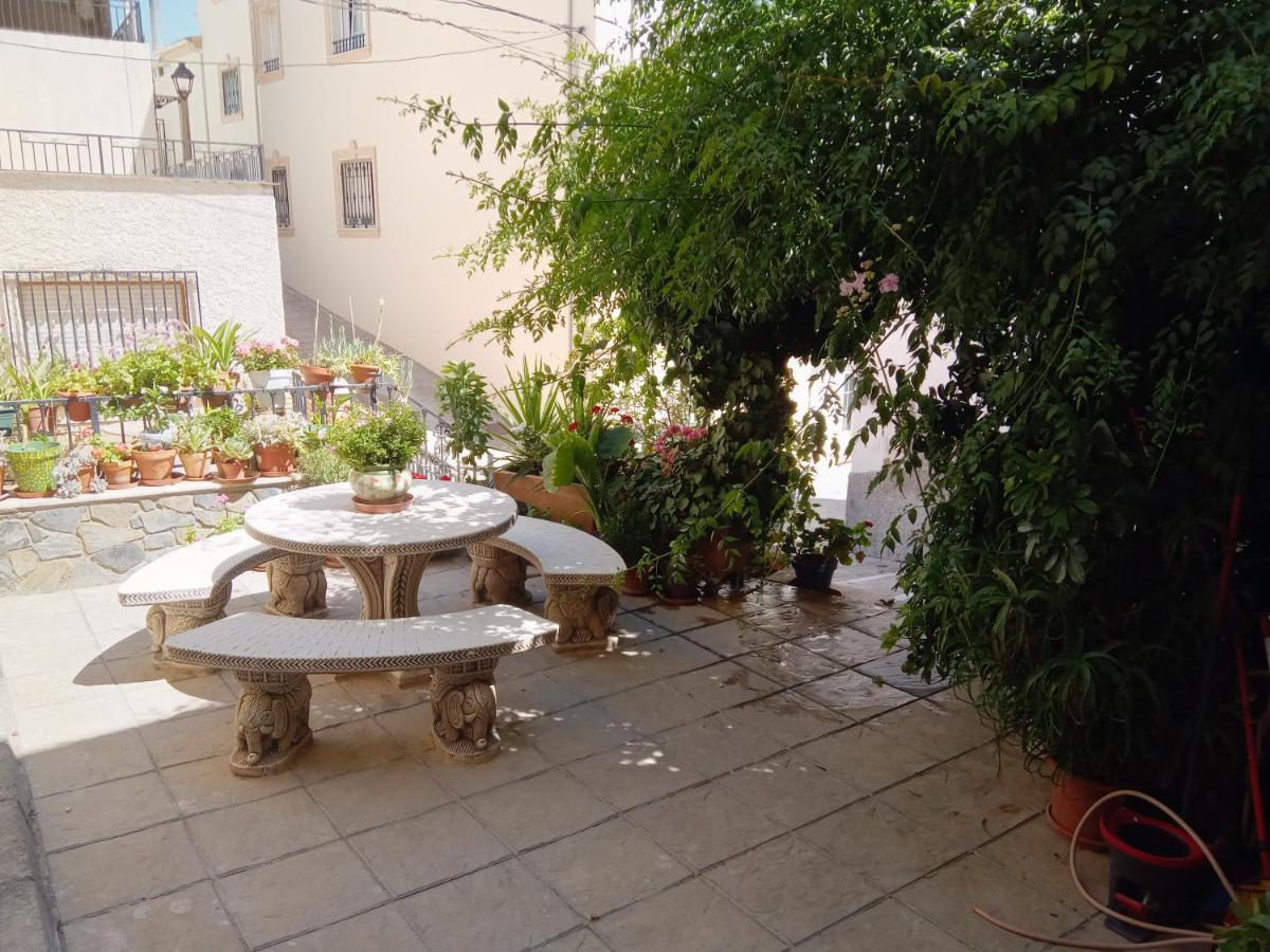 Miguel Y Rosa Lucar Villa Kültér fotó