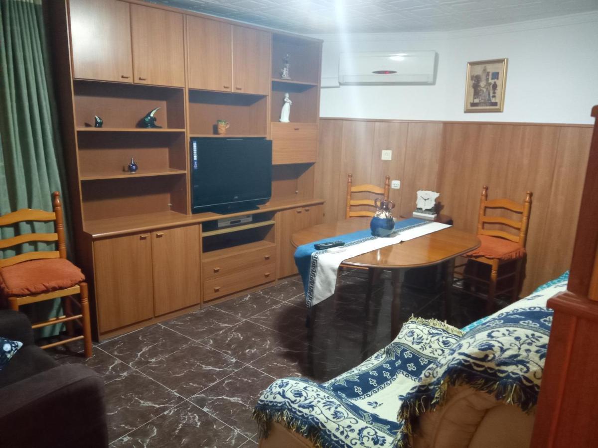 Miguel Y Rosa Lucar Villa Kültér fotó