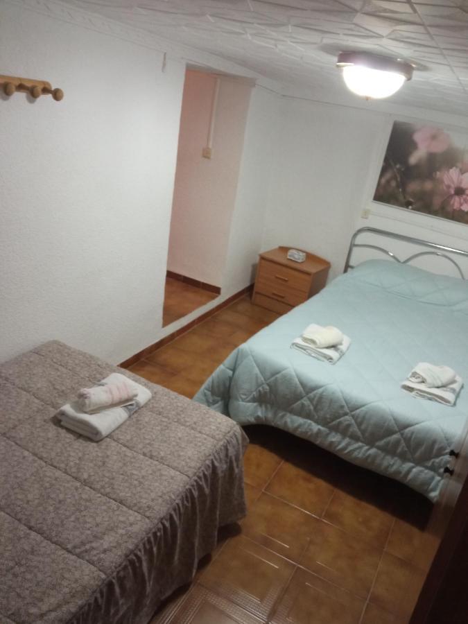 Miguel Y Rosa Lucar Villa Kültér fotó